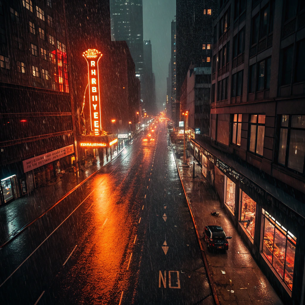 INNER CITY SKY
