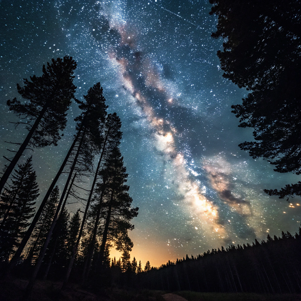 PRISTINE SKY